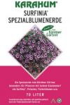 KARAHUM Profi Spezialblumenerde bei Gärtnerei Pchler