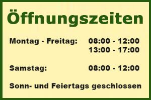 Öffnungszeiten Gärtnerei Pichler in 9400 Wolfsberg / Kärnten