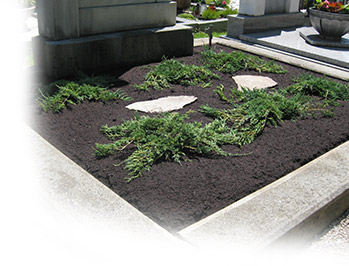 Gärtnerei Pichler / Grabgestaltung
